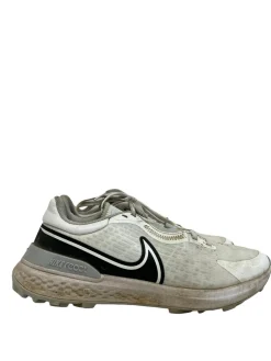 Used Nike Infinity Pro Mens 8.5 Golf Shoes
