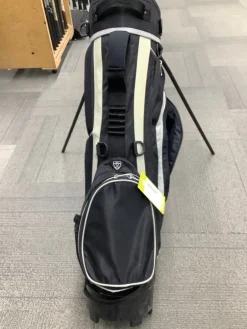 Used Nike JR BAG Jr Stand Bag Black