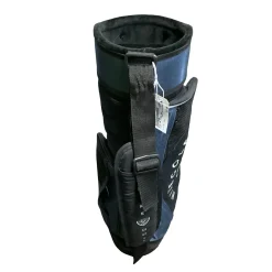 Used Nike JR STAND BAG Jr Stand Bag Navy Blue