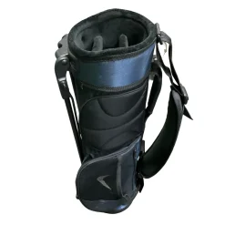Used Nike JR STAND BAG Jr Stand Bag Navy Blue