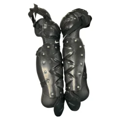 Used Nike KEYSTONE Umpire Leg Guards