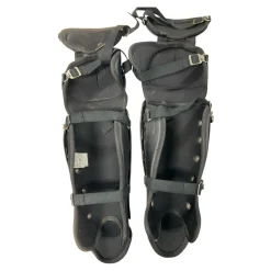 Used Nike KEYSTONE Umpire Leg Guards