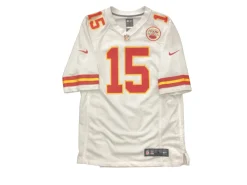 Used Nike MAHOMES FB Top Adult White LG