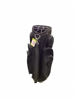 Used Nike Mens Cart Bag Black