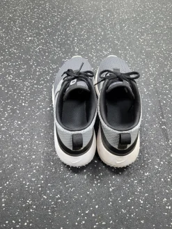 Used Nike Mens Golf Shoes Black Senior 8