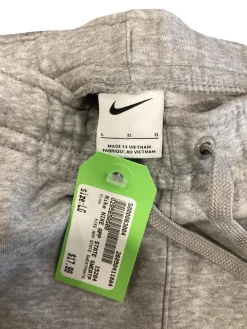 Used Nike NIKE APP STATE SWEATPANTS Athletic Pants M LG