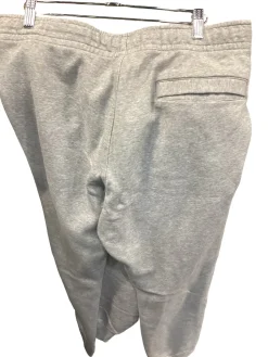 Used Nike NIKE APP STATE SWEATPANTS Athletic Pants M LG