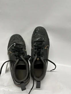 Used Nike NIKE FASTFLEX BB/SB Cleats Black Youth 08.0