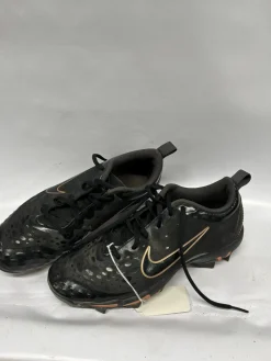 Used Nike NIKE FASTFLEX BB/SB Cleats Black Youth 08.0