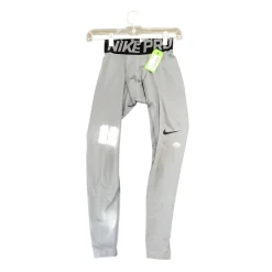 Used Nike NIKE PRO LEGGINGS Other Bottoms M Grey SM