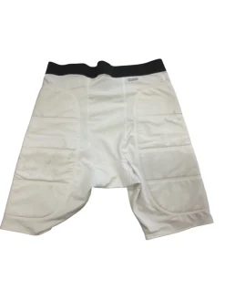 Used Nike NIKE SLIDDING SHORTS Other Clothing White MD