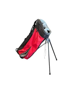 Used Nike NIKE STAND BAG Mens Stand Bag Red