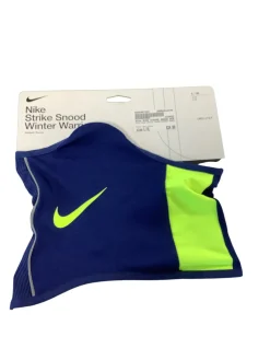 Used Nike NIKE STRIKE SNOOD WINTER WARRIOR Hunt/Fish Face/Neck A Navy Blue L/XL
