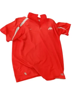 Used Nike OHIO STATE S.S. T-Shirt M 3X