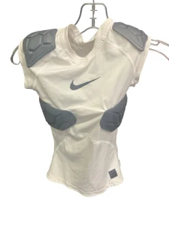 Used Nike PADDED SHIRT FB Top Youth White SM