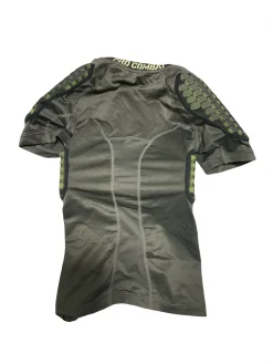 Used Nike PADDED UNDERSHIRT FB Top Adult Grey LG