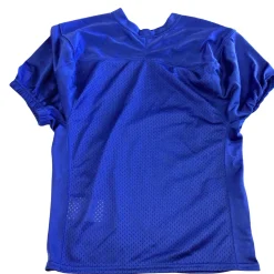 Used Nike PRACTICE JERSEY FB Top Adult Royal Blue MD