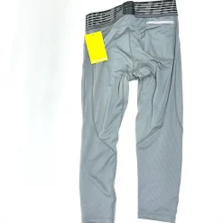 Used Nike PRO Compress Pants Y Grey SM