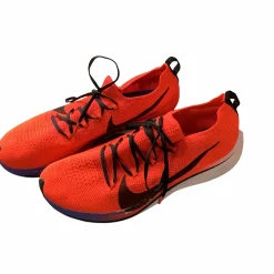 Used Nike RACING Running/X-Train Shoes M Orange