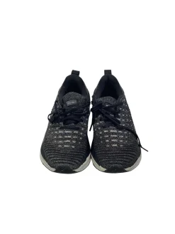 Used Nike REACTX INFINITY RUN 4 OREO Running/X-Train Shoes M Senior 7