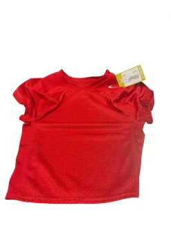 Used Nike RED JERSEY FB Top Youth Red SM