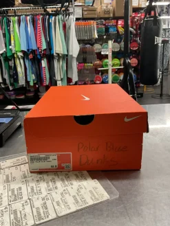 Used Nike Running/X-Train Shoes M