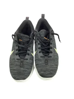 Used Nike Running/X-Train Shoes M Black Senior 10