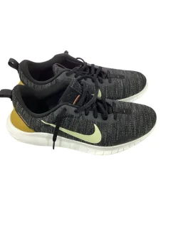 Used Nike Running/X-Train Shoes M Black Senior 10