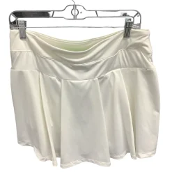 Used Nike Skirt/Skort W White MD