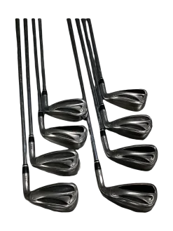 Used Nike SLINGSHOT Mens Complete Set RH 8 Piece