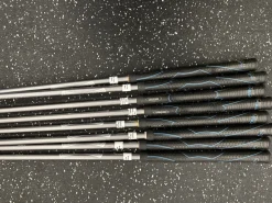 Used Nike SLINGSHOT Womens Complete Set RH 8 Piece