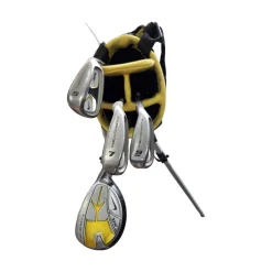 Used Nike SQ JUNIOR SET Jr Package Set RH None 4 Piece