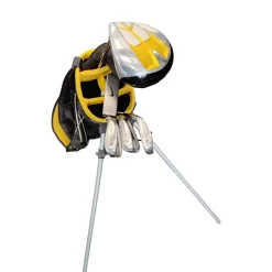 Used Nike SQ MACHSPEED Jr Club Set RH 7 Piece