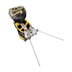 Used Nike SQ MACHSPEED Jr Club Set RH 7 Piece