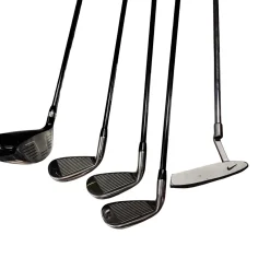 Used Nike SQ MACHSPEED Jr Club Set RH 7 Piece