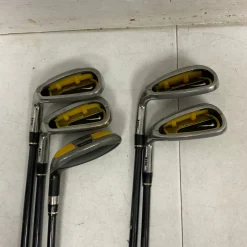 Used Nike SQ SUMO 7I-SW Mens Iron Set LH 7I-PW