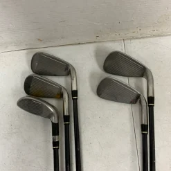 Used Nike SQ SUMO 7I-SW Mens Iron Set LH 7I-PW