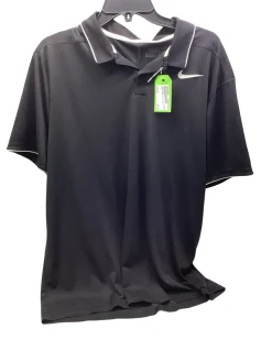 Used Nike S.S. Golf Shirt M LG