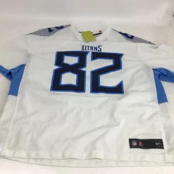 Used Nike TITANS WALKER 82 MENS 3XL JERSEY S.S. Spirit Wear M 3X
