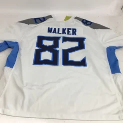 Used Nike TITANS WALKER 82 MENS 3XL JERSEY S.S. Spirit Wear M 3X