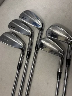 Used Nike TOUR BLADE FORGED Mens Iron Set RH 5I-9I