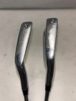 Used Nike TOUR BLADE FORGED Mens Iron Set RH 5I-9I