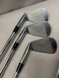 Used Nike TOUR BLADE FORGED Mens Iron Set RH 5I-9I