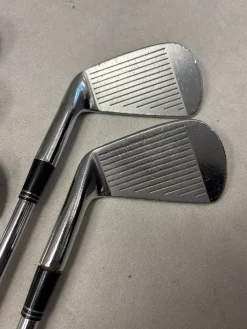Used Nike TOUR BLADE FORGED Mens Iron Set RH 5I-9I