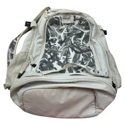 Used Nike TROUT BACK PACK BB/SB Player Backpack Grey