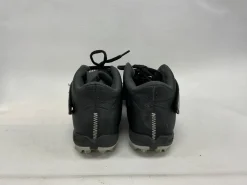 Used Nike TROUT BB/SB Cleats Black Senior 10.5