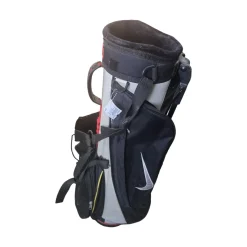 Used Nike TW YOUTH CARRY BAG Jr Stand Bag Black