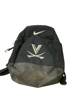 Used Nike UVA Backpack Black