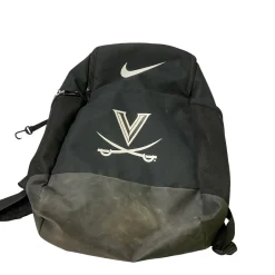 Used Nike UVA Backpack Black