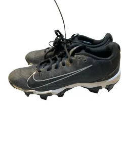 Used Nike VAPOR BB/SB Cleats Black Senior 7